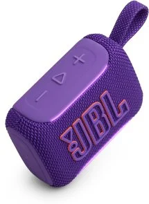 Фото: Портативна колонка JBL Go 5 Purple (JBLGO5PUR) № 4 | KTC