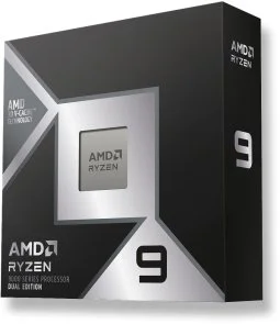Фото: Процесор AMD Ryzen 9 9950X3D2 Dual Edition Box (100-100001978WOF) № 2 | KTC