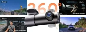 Фото: Відеореєстратор 70mai M310 Plus 2K № 4 | KTC