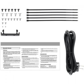 Корпус Chieftec Flyer DT-10B-300 GPF-300P 300W Black