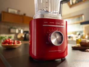 Блендер KitchenAid Pure Power 5KSB2073 Red (5KSB2073EER)