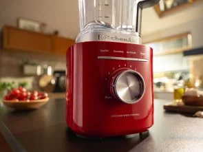 Фото: Блендер KitchenAid Pure Power 5KSB2073 Red (5KSB2073EER) № 4 | KTC