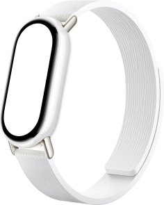 Ремінець Xiaomi for Band 10 Magnetic Strap Glacier White (BHR07Y8GL)