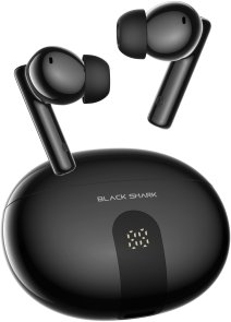 Навушники Black Shark T18 Black (BS-T18)