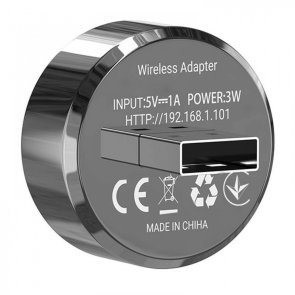 Бездротовий адаптер Aspiring CarPlay Smartbox 1