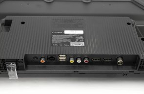 Телевізор LED OzoneHD 43FSN93T2 (Smart TV, Wi-Fi, 1920x1080)
