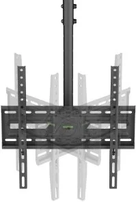 Фото: Кронштейн ITech CELB-44S Black № 8 | KTC