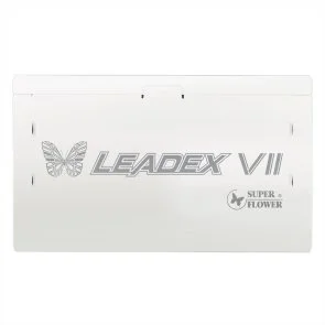 Фото: Блок живлення Super Flower 850W Leadex VII XG White (SF-850F14XG WHITE) № 3 | KTC