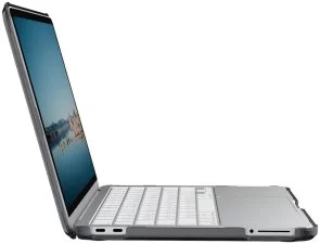 Фото: Чохол UAG for Macbook Neo 13 2026 - Plyo Ice (134013114343) № 7 | KTC
