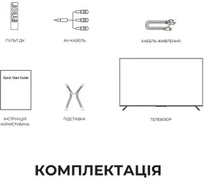 Фото: Телевізор QLED Dreame Vivid 75Q100 (Smart TV, Wi-Fi, 3840x2160) № 17 | KTC