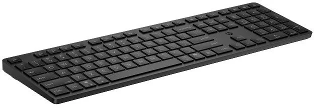 Фото: Клавіатура HP 490K WL/BT Black (BD5F4AA) № 4 | KTC