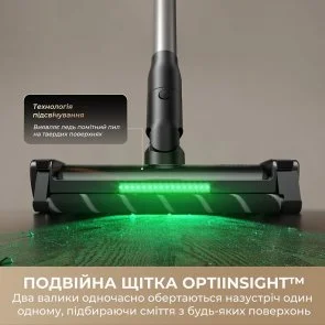 Фото: Ручний бездротовий пилосос Mova G70 (V2583) № 6 | KTC