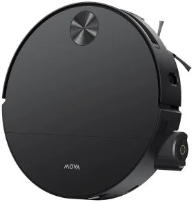 Робот-пилосос Mova S70 Roller Black (RLZ12SE-Bl)