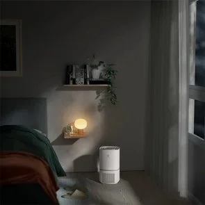 Фото: Очищувач повітря Electrolux Pure 500 White (EPO50351SW) № 12 | KTC