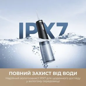 Фото: Іригатор Mova Ripple 10 (AWF14A-BK) № 10 | KTC