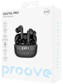 Фото: Навушники Proove Digital Pro ANC APP Black (TWAP54002201) № 6 | KTC