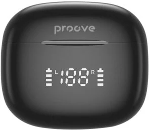 Фото: Навушники Proove Digital APP Black (TWJP54002201) № 5 | KTC