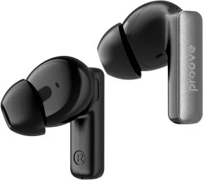 Фото: Навушники Proove NoLimit APP Black/Gray (TWNL0001AP13) № 5 | KTC