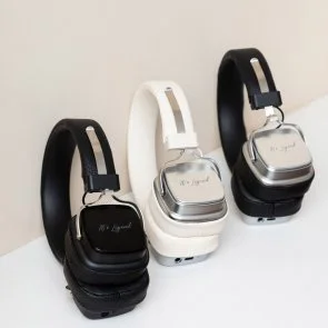 Фото: Навушники Proove 70s Legend APP Black/Silver (HP70L001AP28) № 13 | KTC