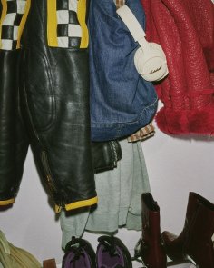 Навушники Marshall Monitor III ANC Cream (1009077)