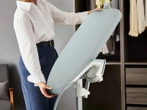 Фото: Праска з парогенератором Tefal Steam Board 450 (QT1214E0) № 7 | KTC