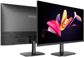 Фото: Монітор Aiwa MF2528-B Black - 24.5" IPS / 1920×1080 / 100 Гц № 5 | KTC