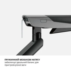 Фото: Кронштейн ITech LDT84-C012-KP01 Black № 13 | KTC