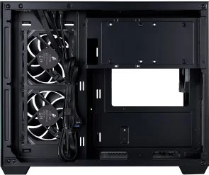 Фото: Корпус 1stPlayer BV6-BK-2FH7R-1FH7 Black with window № 9 | KTC
