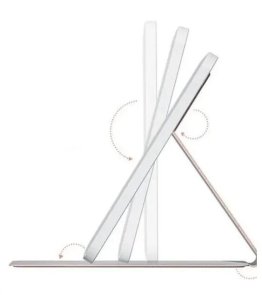 Дзеркало для макіяжу Xiaomi DOCO Daylight Mirror White (FM002)