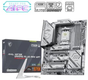 Материнська плата MSI MAG X870E GAMING PLUS MAX WIFI