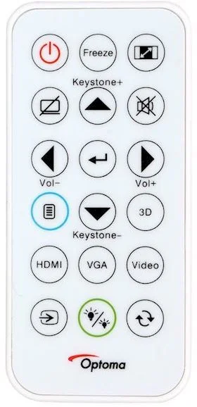Фото: Проектор Optoma GT500XR (E9PD7DQ01EZ15) № 5 | KTC