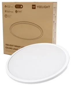 Фото: Світильник Yeelight Smart LED Ceiling Light 400C White (YLXDD-0034) № 7 | KTC