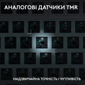 Фото: Клавіатура Logitech G512 X 75 Tactile ENG/UKR USB White (920-013955) № 3 | KTC