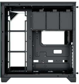 Корпус PCCooler C3 M500 Black with window (C3M500BKE000-GL)