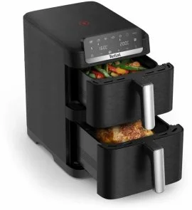Фото: Мультипіч Tefal Easy Fry Crispy Stack (EY7528E0) № 3 | KTC