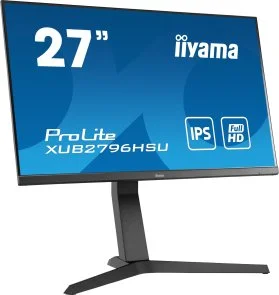 Фото: Монітор iiyama ProLite XB2793HSU-B1 Black - 27" IPS / 1920×1080 / 75 Гц / AMD FreeSync, Adaptive Sync / Pivot / HAS № 6 | KTC