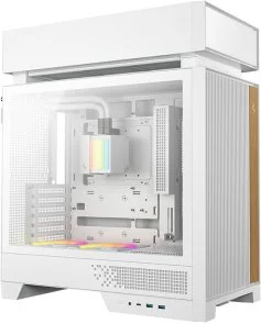 Фото: Корпус Deepcool CL6600 White with window (R-CL6600-WHNNA0-G) № 2 | KTC