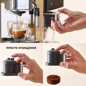 Фото: Кавомашина KRUPS Coffee Crush (SA4001E0) № 11 | KTC