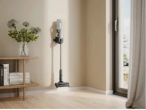 Фото: Ручний бездротовий пилосос Electrolux 500 Cordless cleaner White (910008072) № 19 | KTC