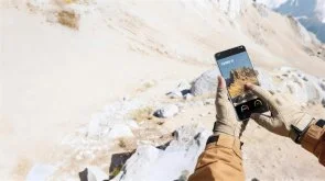 Фото: Захисне скло Belkin for Samsung Galaxy S26+ - Titan EcoGuard (OVB079HQ) № 6 | KTC
