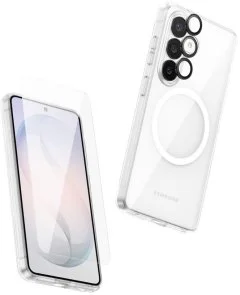Фото: Чохол Belkin 3in1 for Samsung S26 - ScreenForce (BUA002HQ) № 5 | KTC