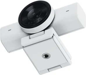 Фото: Web-камера Razer Kiyo V2 X White (RZ19-05380300-R3M1) № 4 | KTC