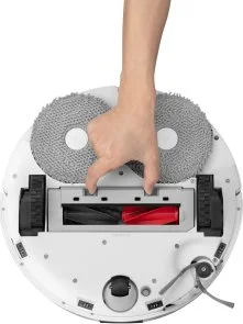 Фото: Робот-пилосос Roborock Qrevo Curv 5A1 (1141771) № 14 | KTC