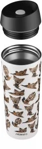 Фото: Термочашка Ardesto Coffee Time Yorkie 450ml Beige (AR2645YT) № 3 | KTC