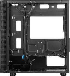 Фото: Корпус ProLogix Dash GM-06RB Black with window № 8 | KTC