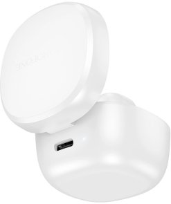 Навушники BOROFONE BW97 Clear White (6941991125607)