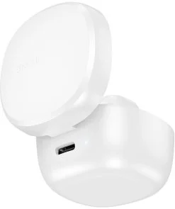 Фото: Навушники BOROFONE BW97 Clear White (6941991125607) № 2 | KTC
