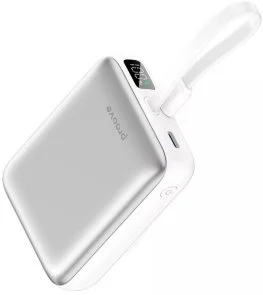 Фото: Батарея універсальна Proove Neutron 10000mAh 22.5W Qi 15W Silver (PBNE22022206) № 2 | KTC