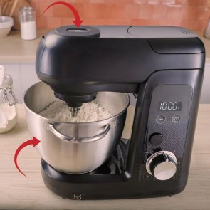 Планетарний міксер Tefal Bake Partner+ (QB5458F0)