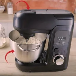 Фото: Планетарний міксер Tefal Bake Partner+ (QB5458F0) № 9 | KTC